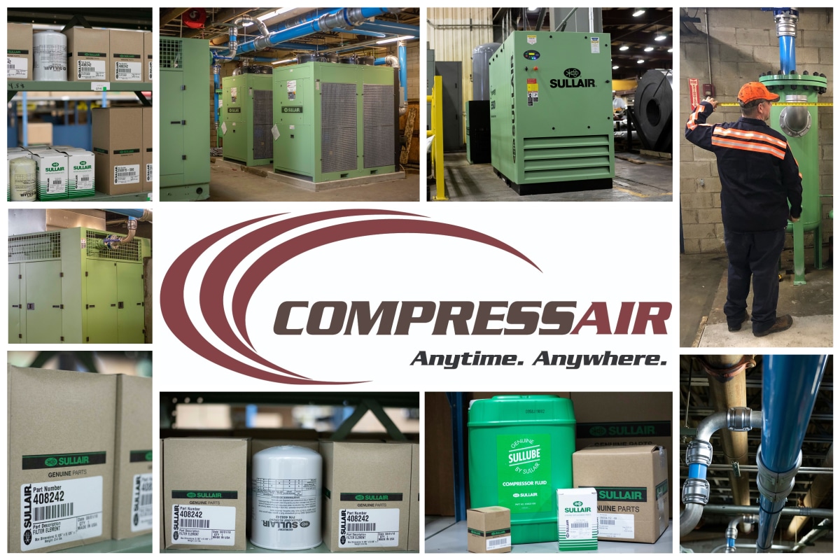 Meet the family behind CompressAir